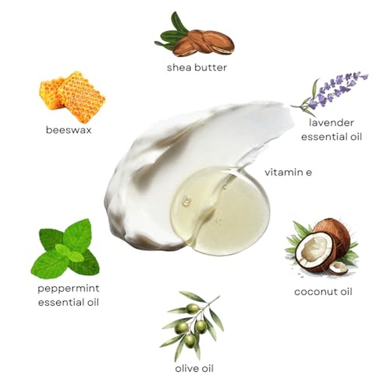 Dr. Doug's Original Miracle Balm ? | Organic, Handmade Balm for Dry, Itchy Skin | Cruelty-Free &