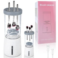 Electric Makeup Brush Cleaner, Automatic Cleaning Tool, IP65 Waterproof Auto Makeup Brush Cleaner, Suitable for Cleaning Makeup Sponges and Brushes
