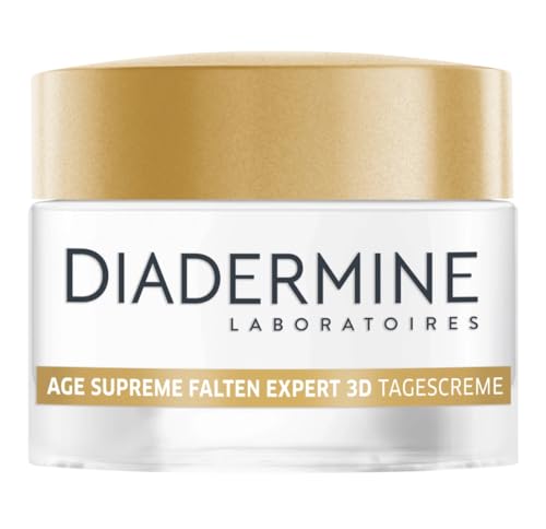 Anti-Aging Hyaluronic Acid Day Cream for Wrinkle Reduction - 50ml