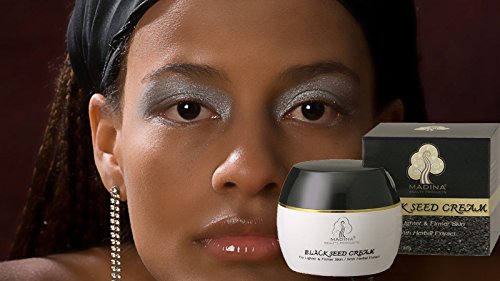 Black Seed Facial Cream - Lighter, Firmer Skin with Black Seed Oil & Herbal Extracts
