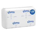 Kleenex Professional Multifold Paper Towels Bulk 25 Packs - 120 Sheets Each