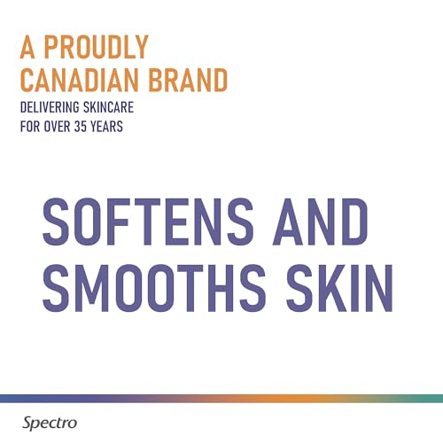 Spectro Jel Facial Cleanser 500ml - Fragrance-Free, Dry Skin Formula
