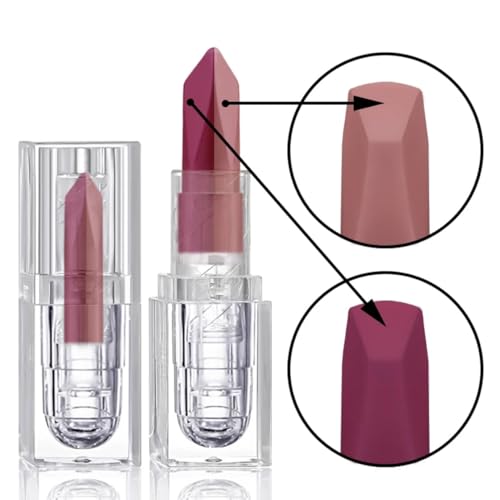 PHOFAY Plumping Lip Gloss£ºCrafts soft, full-looking lips with a delicate Velvet Wine Red (0.13 fl oz)?lush, kissable, and effortlessly radiant. (8 COLORS)