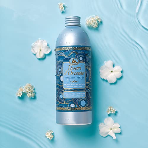 Foaming Bubble Bath for Women - Relaxing Skin Care, 500ml