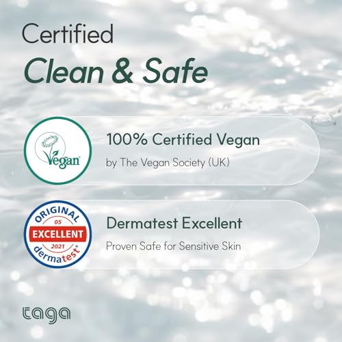 Vegan Centella Soothing Gel 200ml - Cooling Moisturizer for Face & Body