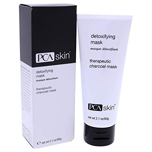 Detoxifying Face Mask for Open Pores & Blackheads - 2.1 oz