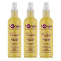Moisture-Rich Leave-In Conditioner for Curly Hair - 8oz, Pack of 3