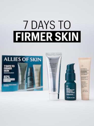 7-Day Firming Skin Care Kit for Youthful, Lifted Complexion