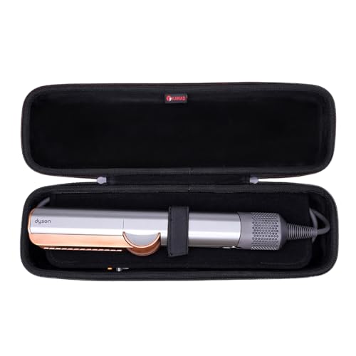XANAD Hard Case Compatible with Dyson Airstrait/Corrale Styler Straightener - Hair Straightening Irons Case