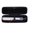 XANAD Hard Case Compatible with Dyson Airstrait/Corrale Styler Straightener - Hair Straightening Irons Case