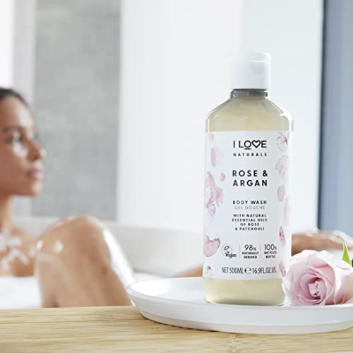 Shower Collection by I Love Cosmetics for Women - 4 Pc
