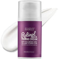 Retinol Neck Firming Cream: Advanced Face Tightening and Lifting Cream with Hyaluronic Acid, Collagen and Vitamin - Tightening Wrinkles, Firming Sagging Skin on Face, Neck, D?collet? - 2.7 Oz