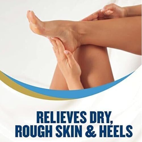Foot Cream Bundle and RadianceAura BZK Antiseptic Towelettes + 1 pack of Foot Cream, Triple Action Relief 4oz (118 ml).