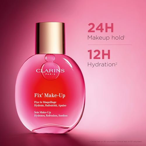 Makeup Setting Spray - 24H Flawless Finish, Hydration & Radiance Boost