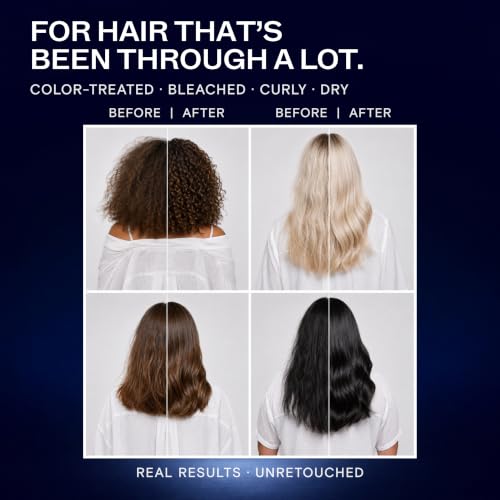 CULISE Korean Hydrating Shampoo for Color-Treated Hair – Very Dry & Damaged