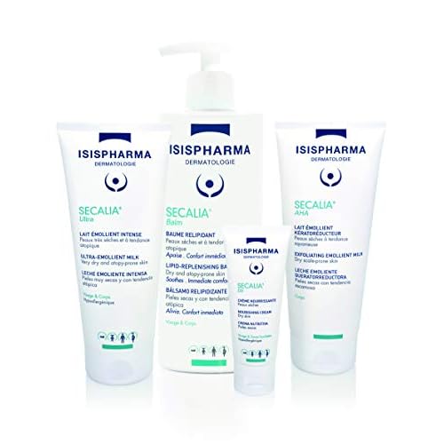 Isis Pharma Secalia A.H.A Keratoreducing Emollient Milk, 200 ml oma