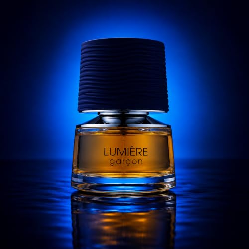 Lumière Garçon Eau de Parfum 100ml by French Avenue