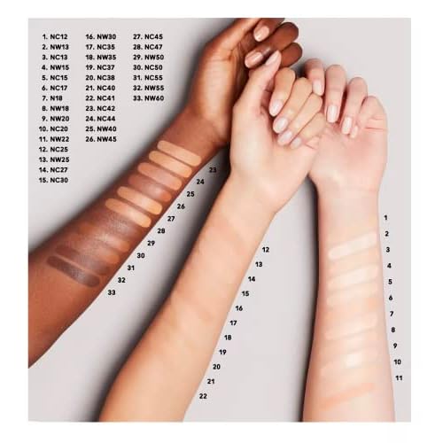 Mac Studio Fix Every Wear All Over Face Pen NC38