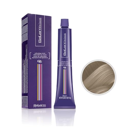 Salermvison Colouring Cream #9.112 Nordic Blonde, 2.5 Ounce/75 Milliliter