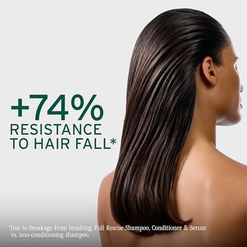 Biolage Full Rescue Conditioner - Fortifies & Strengthens for Stronger Hair, Longer Lengths in 4 weeks*, Instantly Fuller-Looking Hair, Rosemary Oil & Niacinamide, Vegan & Cruelty-Free