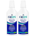 Hydrogen Peroxide Mouthwash for Oral Sores 16 oz 2 Pack - Gentle, Alcohol-Free