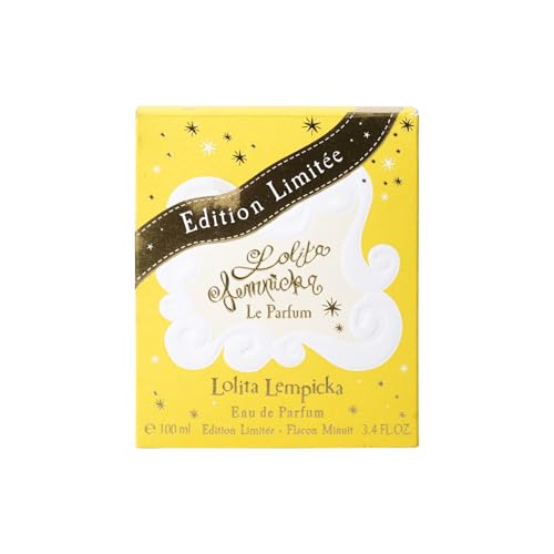 Lolita Lempicka Le Parfum Minuit Limited Edition - Women’s 3.4 Oz EDP