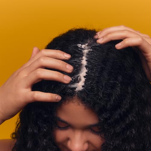 Revitalizing Sea Salt Scalp Scrub for Curls & Coils - 7.4 Fl Oz