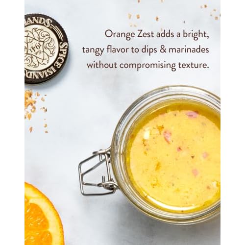 Spice Islands Orange Peel, 1.9 Ounce