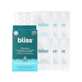 Bliss Clear Genius Blemish Patches ? Salicylic Acid & Zinc for Fast Relief & Prevention, Clarifying Spot Treatment - 3 Pack