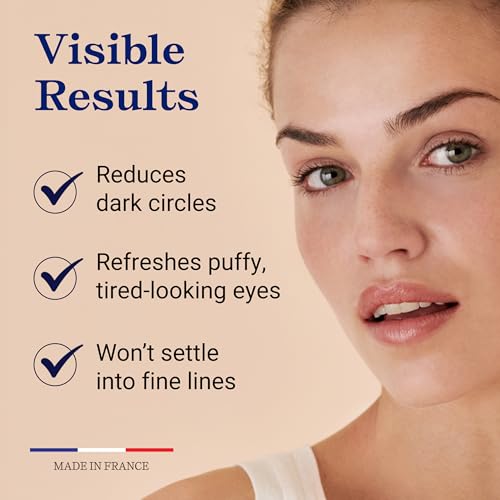 Embryolisse Hydrating Under Eye Concealer Pink 0.27 Oz - Natural Brightening