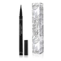 Seraphine Botanicals Waterproof Liquid Eye Liner Luna - Smudge-Resistant, Long Lasting, Fine Tip Black Makeup