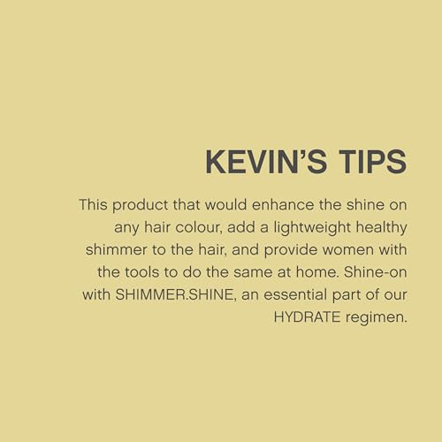 Kevin.Murphy Shimmer.Shine Repairing Dry Hair Mist 3.4 fl oz - Nourishing Shine Spray
