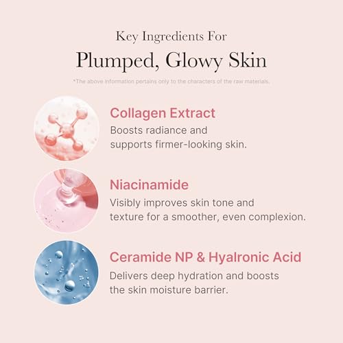 Medicube All Day Glass Glow Skin Duo - Collagen & Salmon DNA Peel-Off Masks
