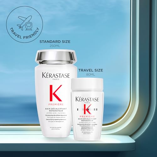 Kerastase Premiere Repair Shampoo - Damaged Hair, 2.7 Fl Oz