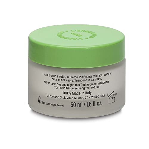 Face Moisturizer with Ginkgo Biloba and Red Grape - Even Skin Tone, Sensitive Skin Safe - 1.6 oz