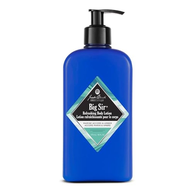 Jack Black Big Sir Body Lotion
