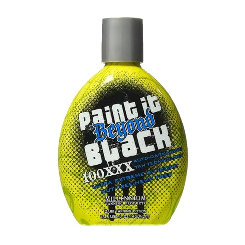 Deep Dark Tanning Lotion Accelerator 13.5 Oz for Indoor & Outdoor Use