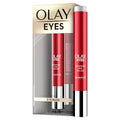Depuffing Eye Roller for Puffy Eyes & Fine Lines - Hydrating Under Eye Treatment