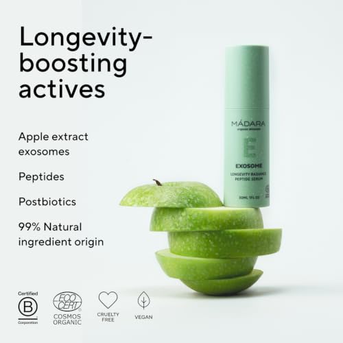 Peptide Face Serum for Anti-Ageing & Radiance - 30ml