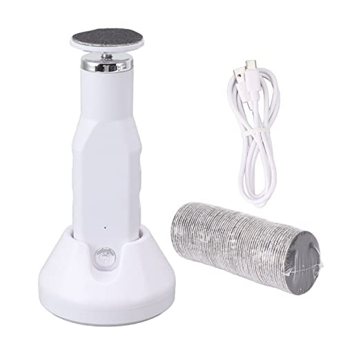 Callus Remover Electric, Foot Scrubber, Removable and Adjustable Electric Foot File Pedicure Tools For Feet Callus Remover For Feet for Home Use
