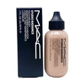 M.A.C Studio Radiance Face and Body Radiant Sheer Foundation - W4 (Rosy beige with rosy undertone for medium skin) 1.7 Fl Oz / 50 mL