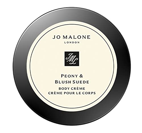 Peony and Blush Suede Body Cream - 1.7 oz. Moisturizer for Skin