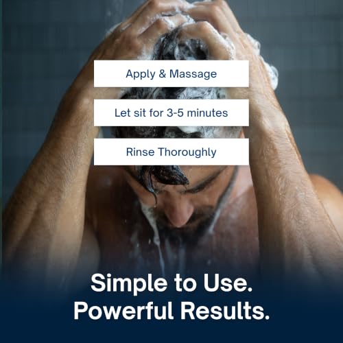 Intelligent Volumizing Shampoo for Thinning Hair - 10 fl oz, Scalp Care, Strengthening & Fullness