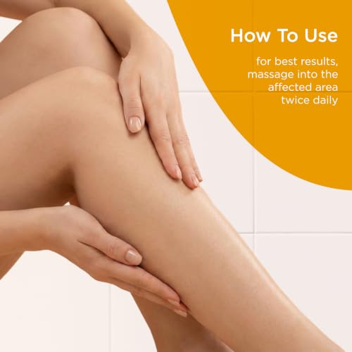 Organic Royal Jelly Leg & Vein Cream for Varicose Legs - 200ml