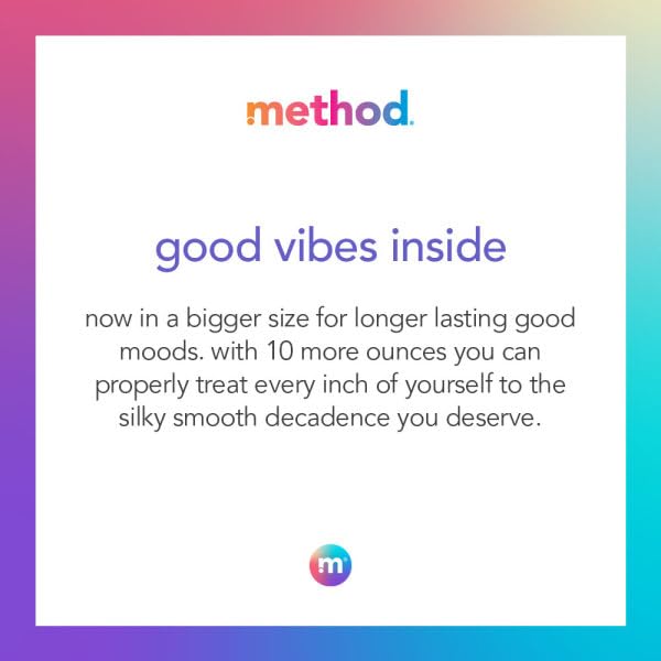 Method Body Wash Trio Set - Moisturizing Natural Scents for Daily Skin Care - Simply Nourish, Pure Peace, Sea & Surf