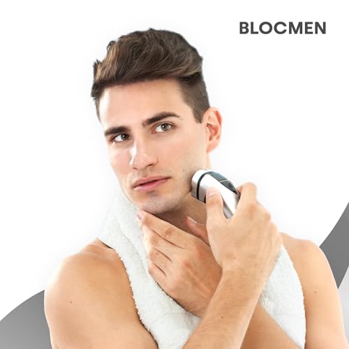 Pre-Shave Powder Stick for Gentle Skin Care & Irritation Protection