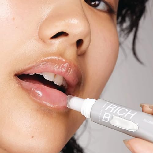 Freck Beauty Rich Babe Duo Serum & Lip Balm Set - Hydrating & Plumping Essentials