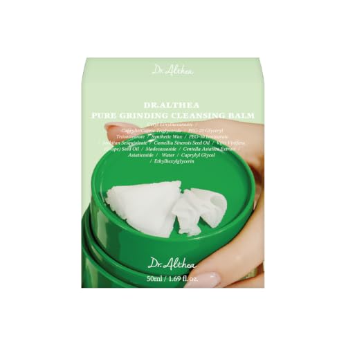 Pure Grinding Cleansing Balm - 1.69 Fl Oz, Korean Vegan Skin Care, Variation of THIS listing