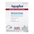 Aquaphor Advanced Repair Hand Masks - Pack of 6 Moisturizing Gloves for Dry Hands