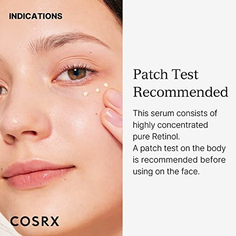 COSRX Ultimate Glow Sun & Night Duo - Vitamin E Vitalizing Face Sunscreen SPF 50 + Retinol 0.3% Cream